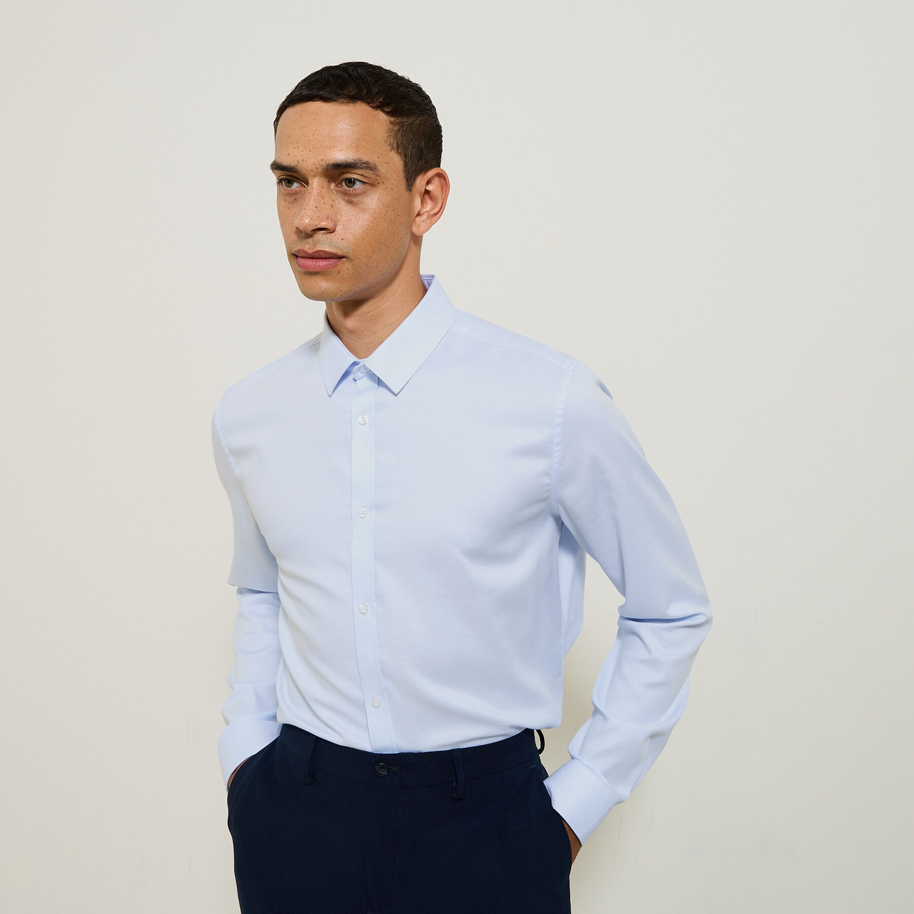 Chemise mousquetaire jules discount