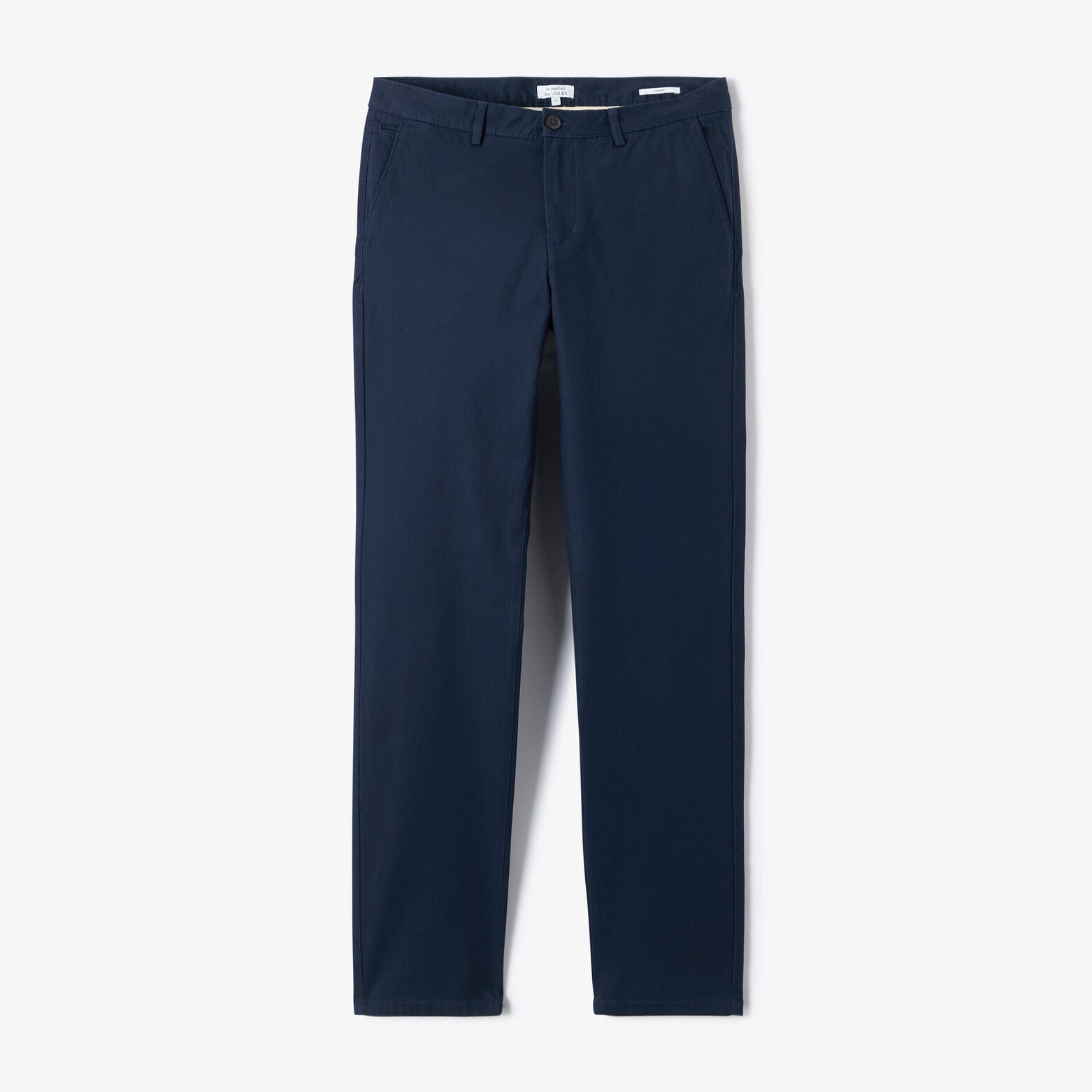 "Le Parfait by JULES" Straight fit chino  