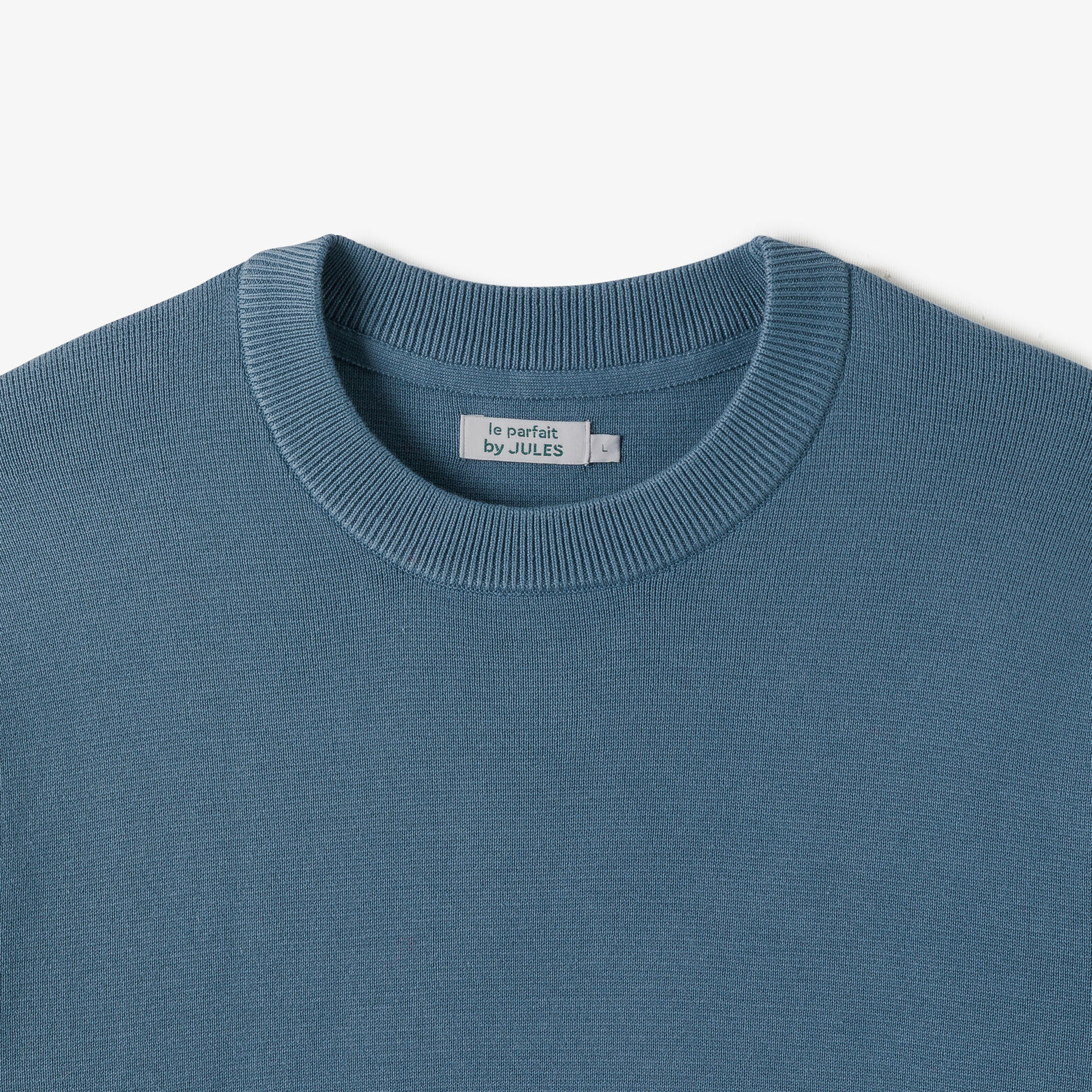 Pull col rond "le parfait by JULES"