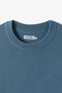 "Le Parfait by JULES" trui met ronde hals