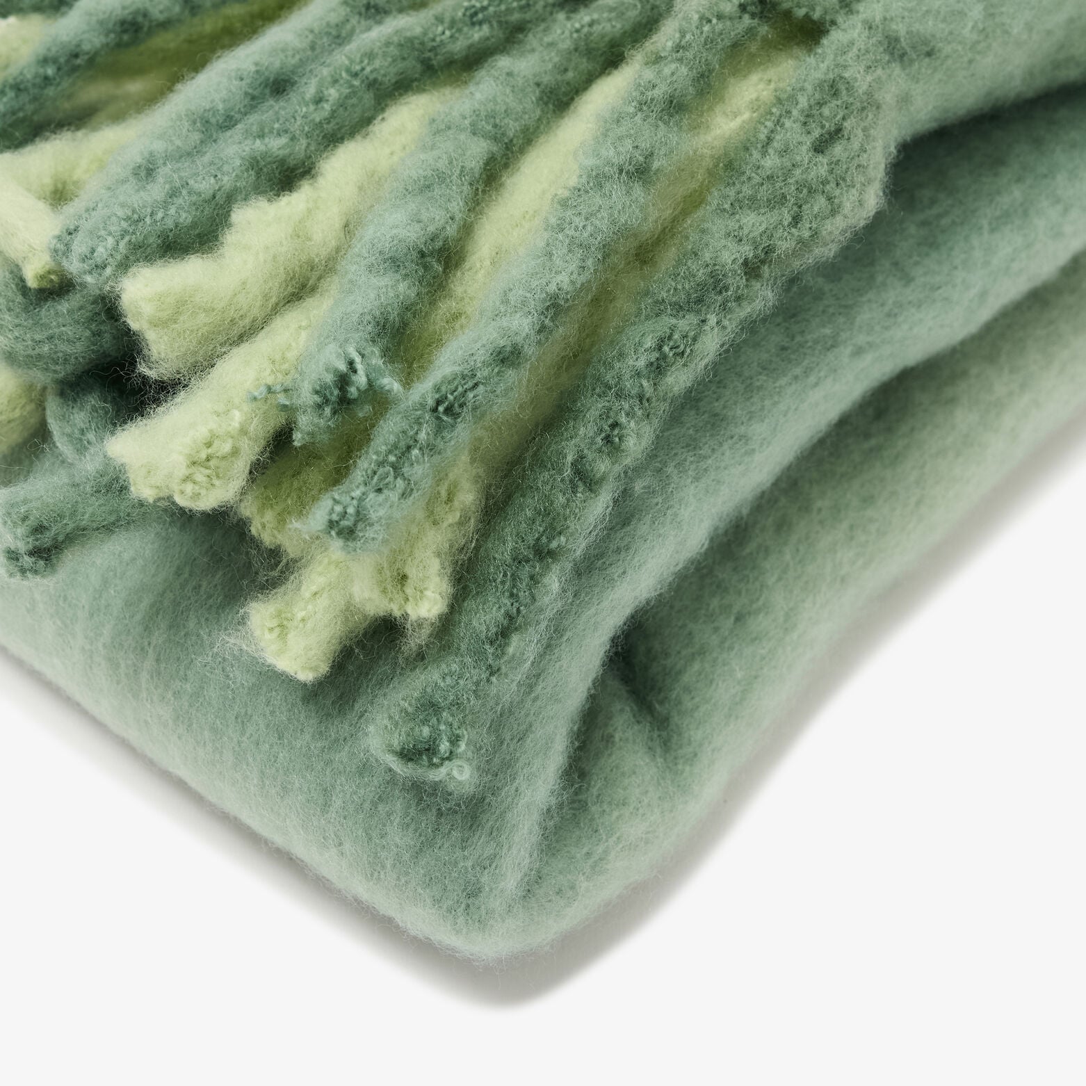 Echarpes/Froid Vert
