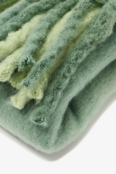 Echarpe fluffy