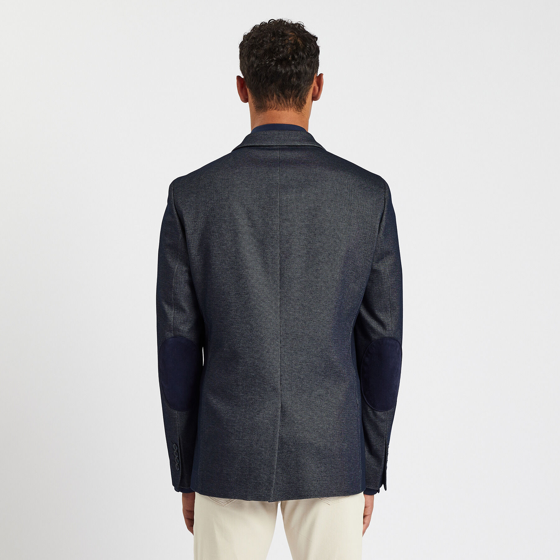 Veste avec deals coudiere