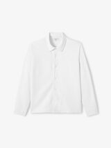 Surchemise 100% coton unie