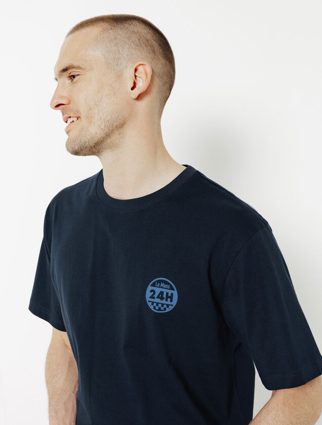 Tee shirt licence 24H le Mans