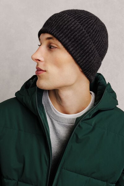 Bonnet en maille