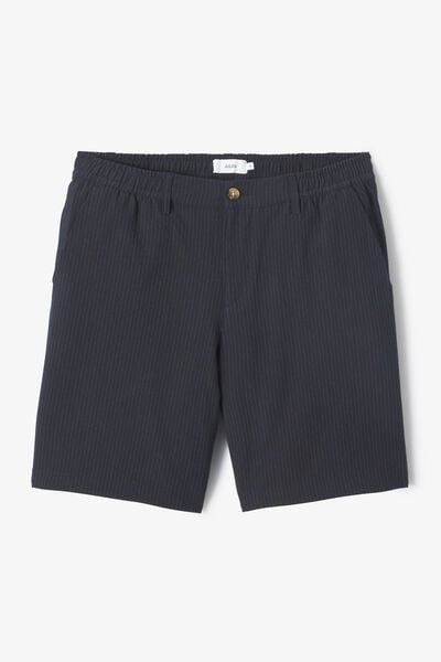 Bermuda seersucker ray&eacute;