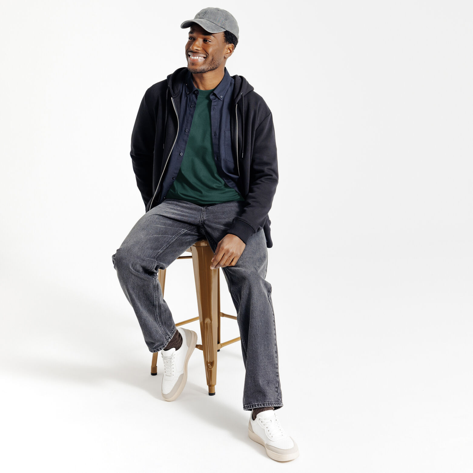 Tee shirt "le parfait by JULES"