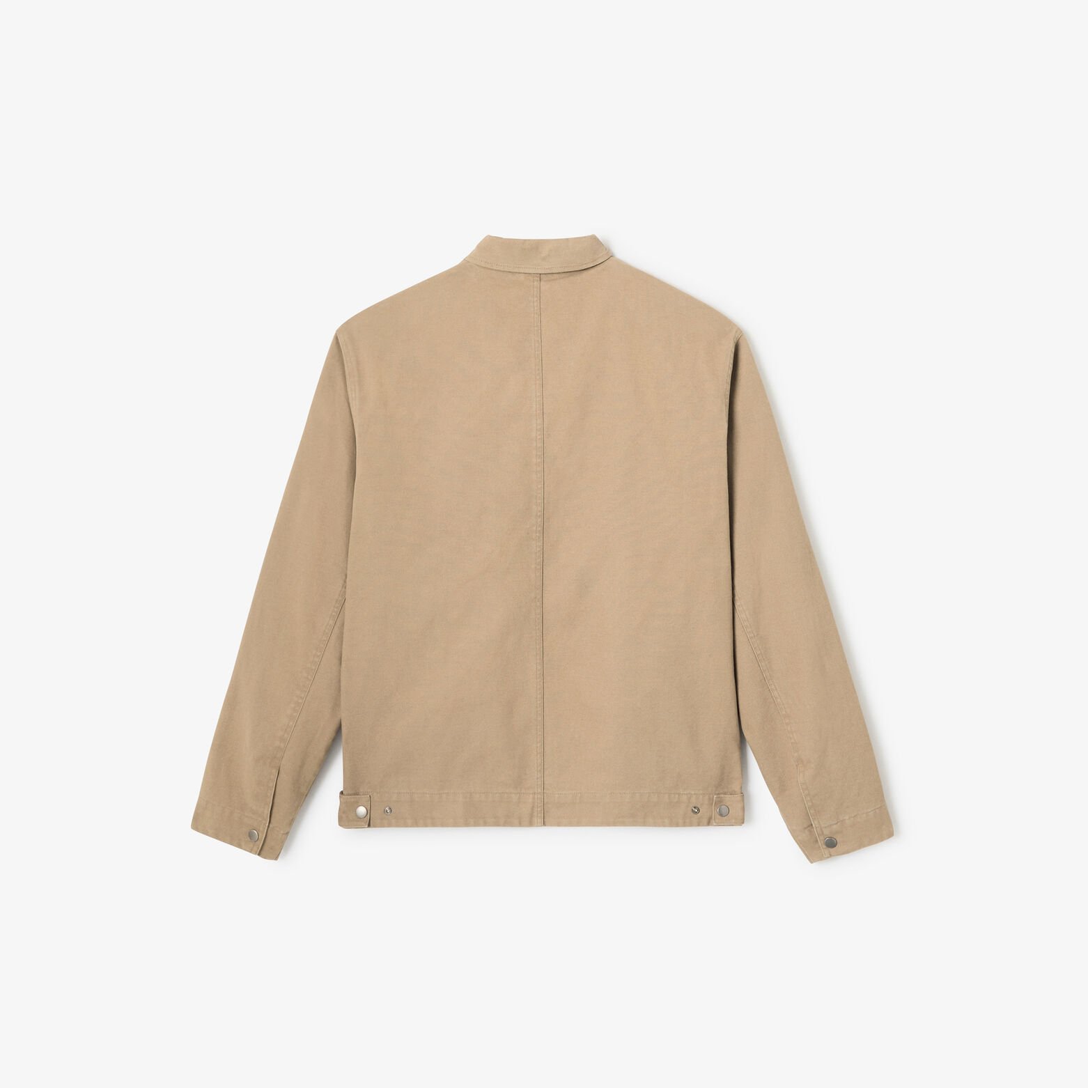 Blouson mi-saison col chemise