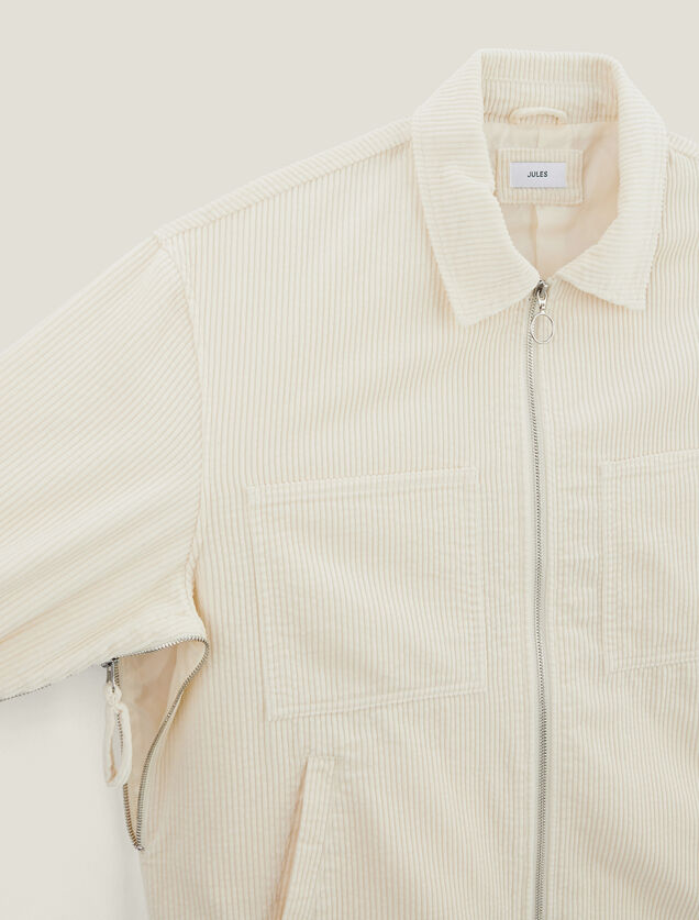 Veste pour personne &agrave; mobilit&eacute; r&eacute;duite