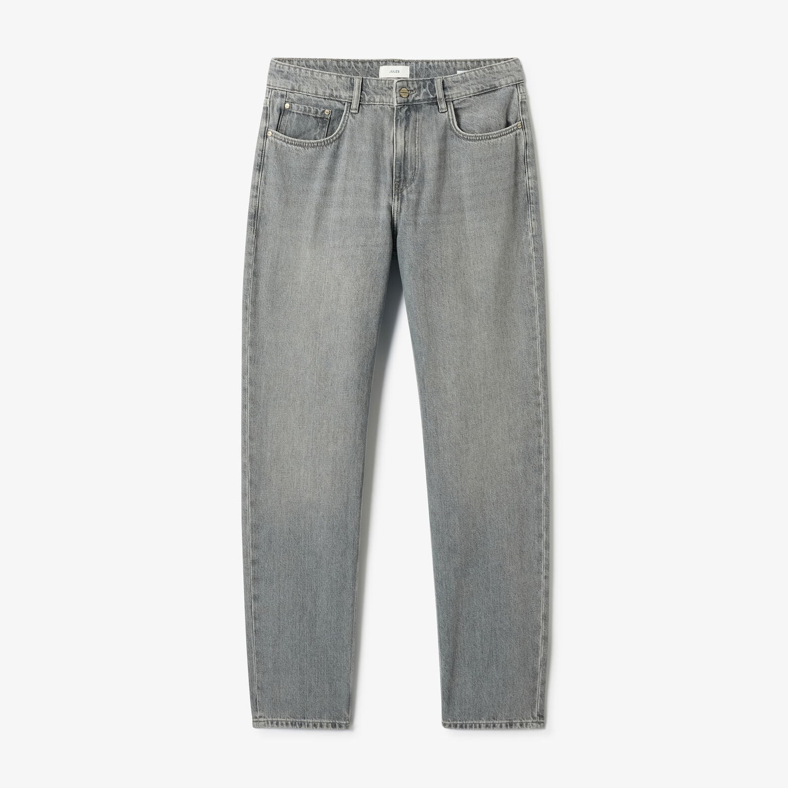 Jean loose 100% coton