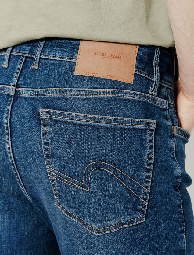 Jean slim urbanflex 4 longueurs