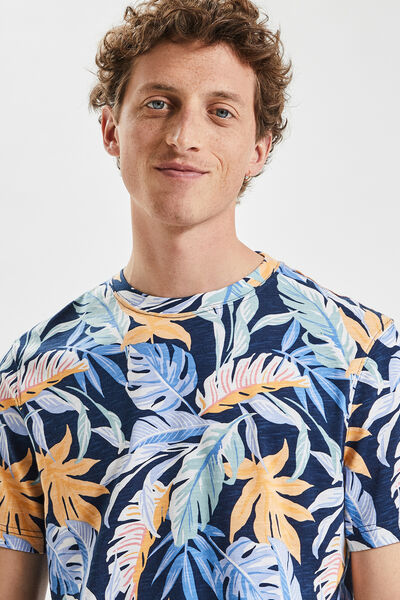 T-shirt JULES Pour Homme - Taille M, Couleur Blanc - Coton - Occasion En Très Bon état