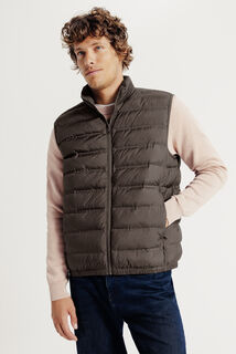 Lichte bodywarmer