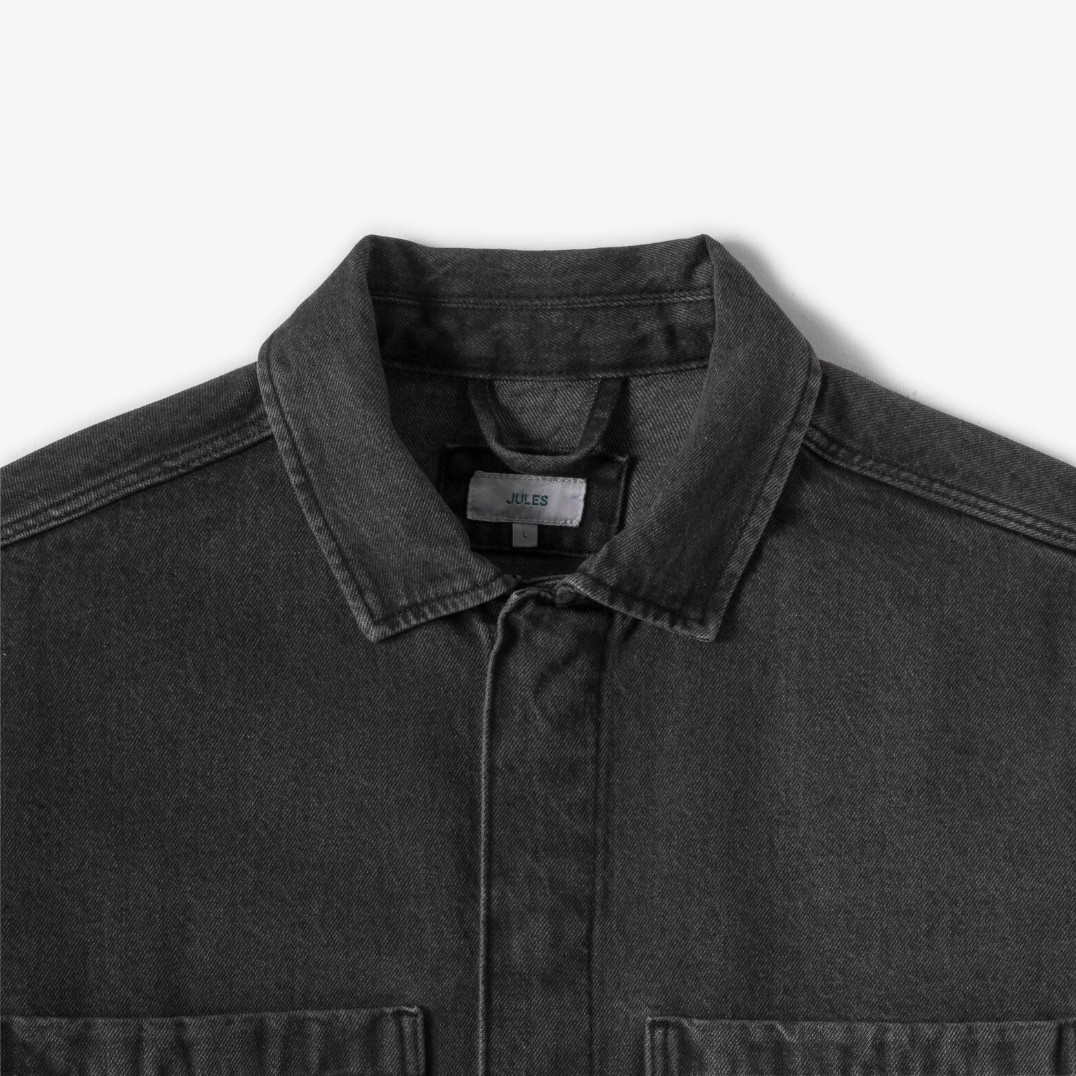 Veste mi-saison en coton