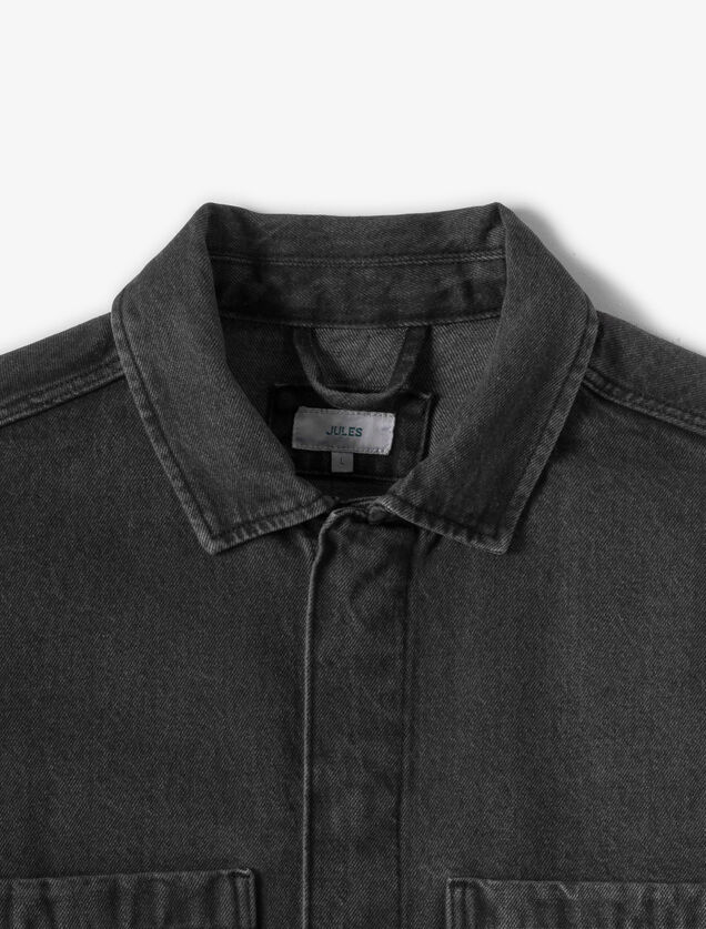 Veste mi-saison en coton