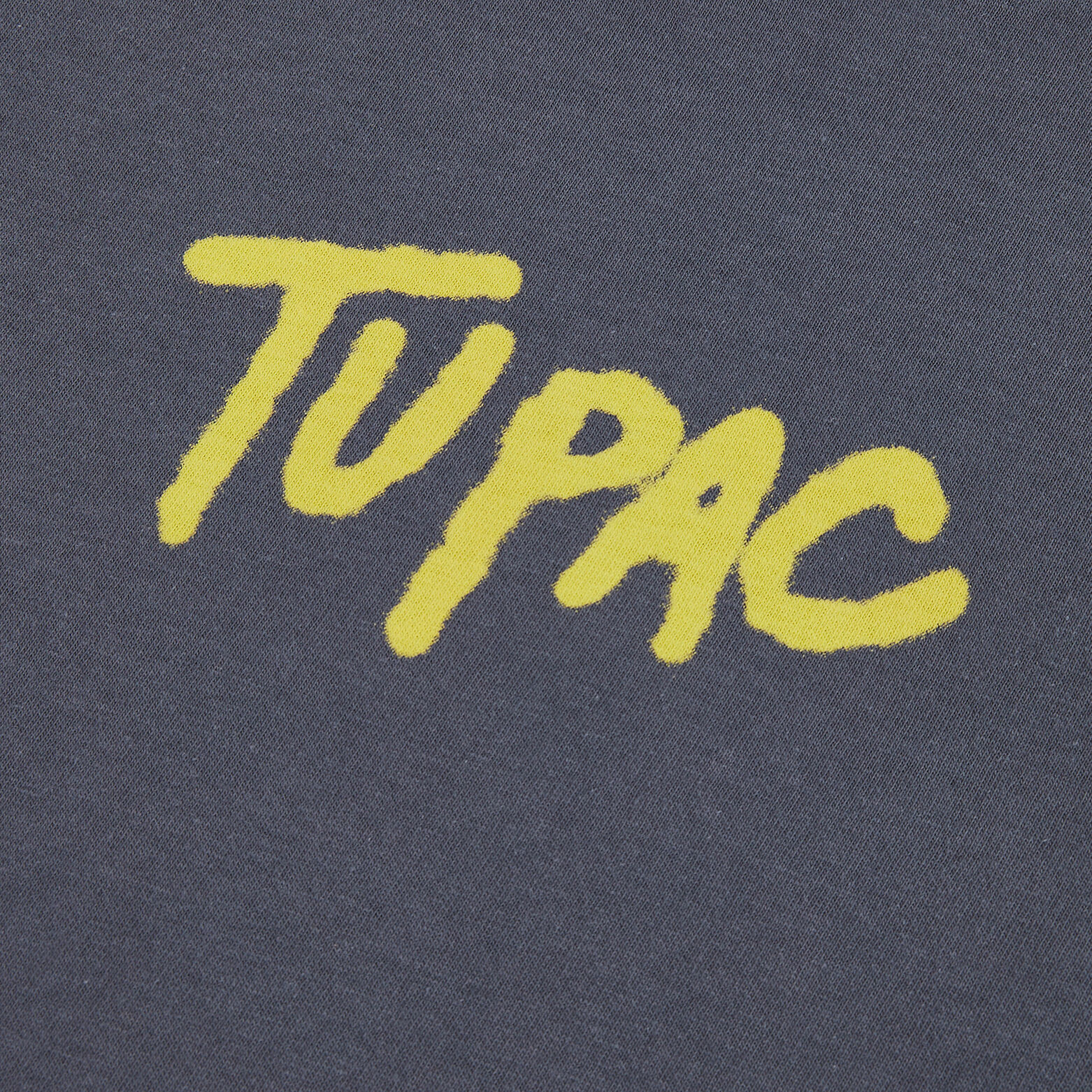 T-shirt, Tupac-licentie