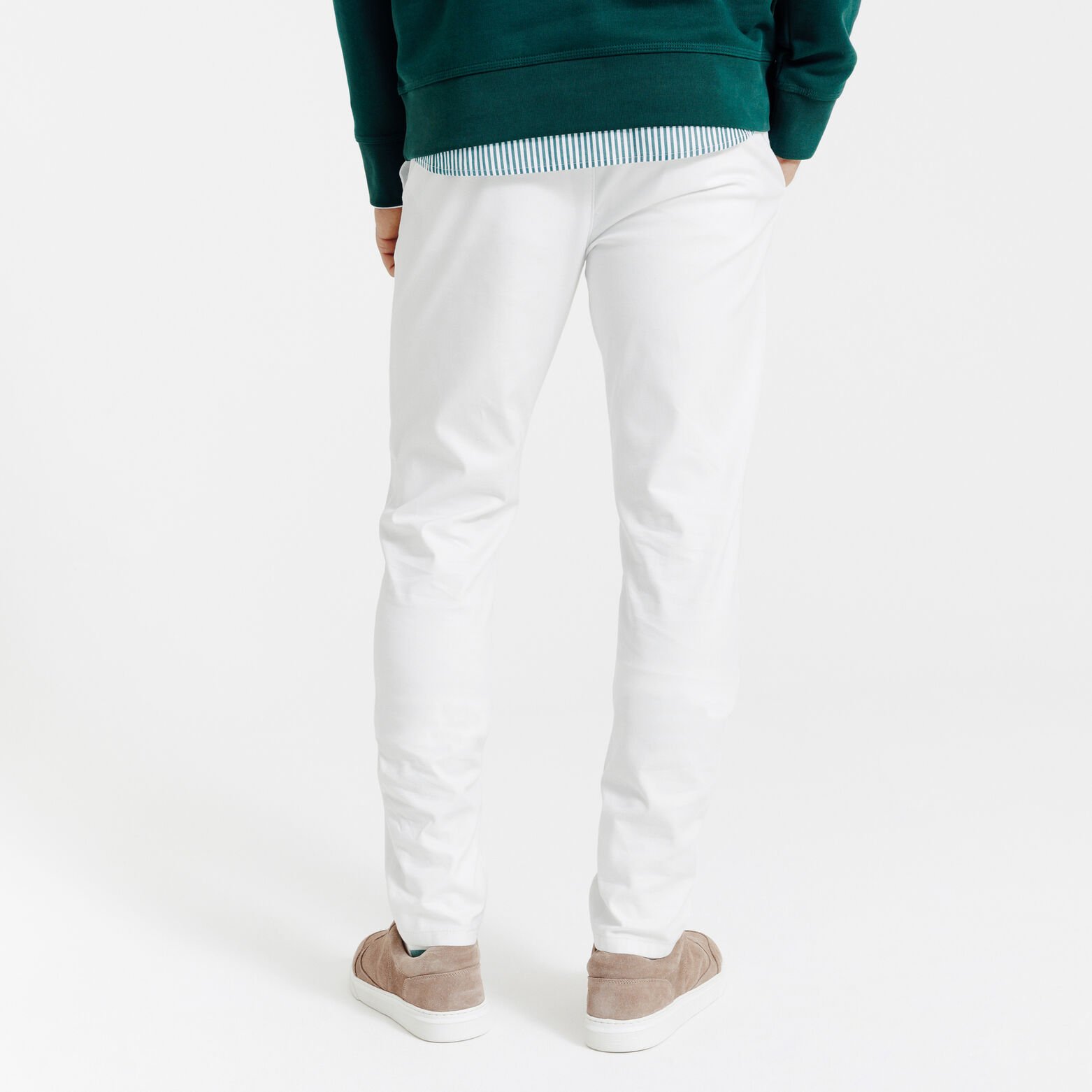 Pantalon chino slim "le parfait by JULES"