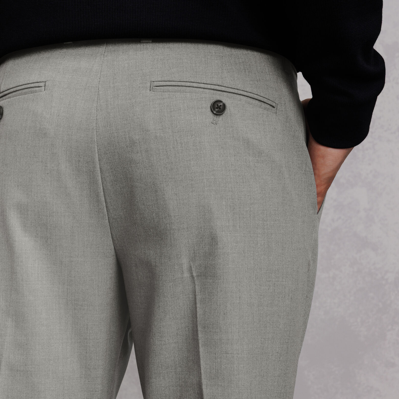 Pantalon chino slim