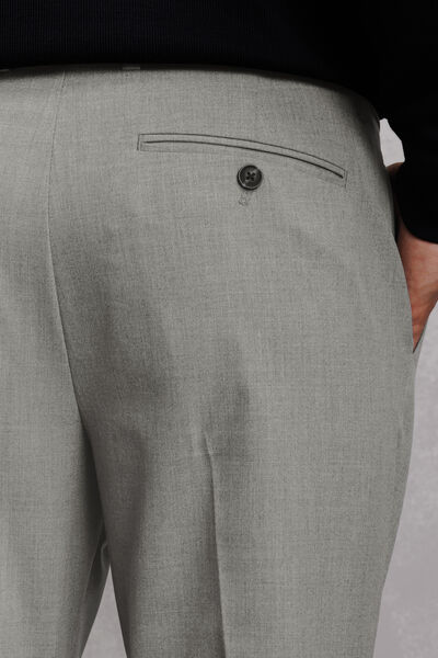 Pantalon chino slim