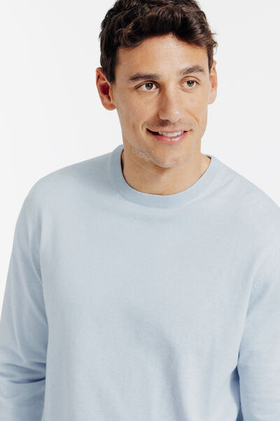 Pull col rond