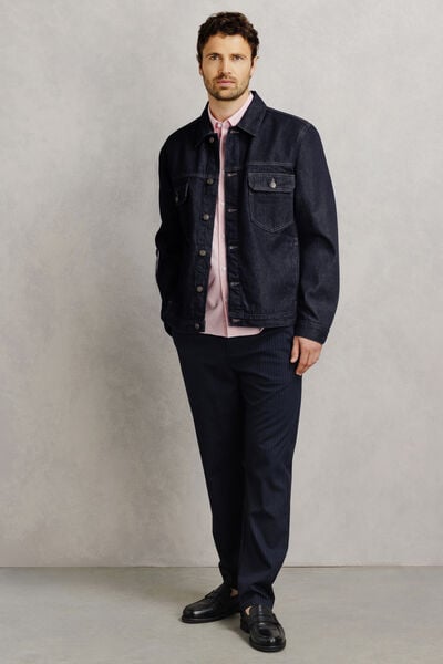 Veste en jean