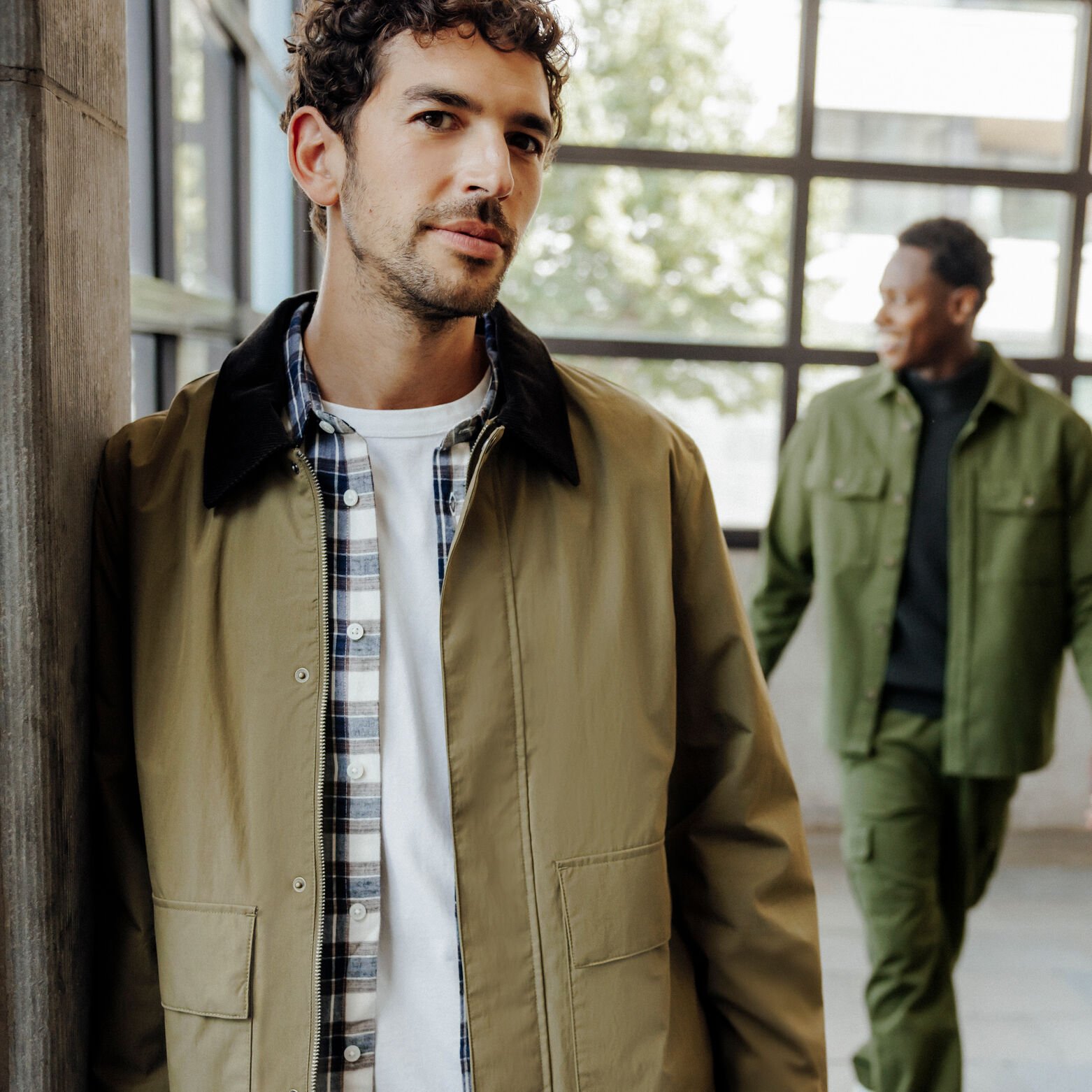 Outerwear Veste Velours CÃ´telÃ© Homme Vintage Veste Velour CÃ