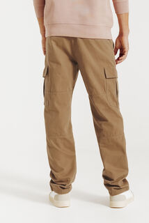Pantalon cargo loose