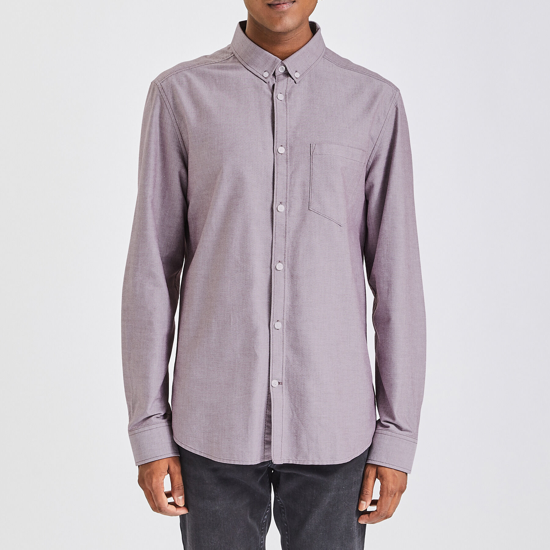Chemise Jules Homme Taille XL - Blanche Et Noire, Très Bon état