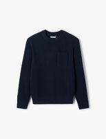 Bleu fonc&eacute;