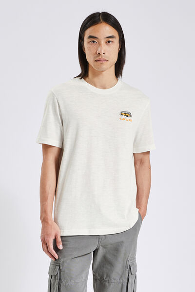 Tee-shirt licence Volkswagen Van Life