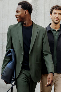 Veste de costume confort