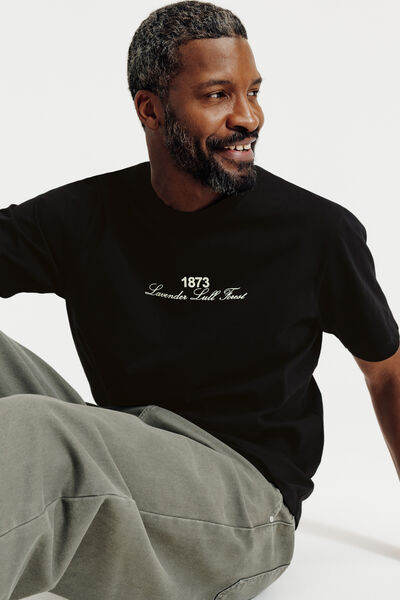 Tee shirt imprim&eacute; devant dos fleuri