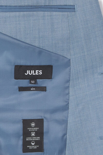 Veste de costume slim bi-stretch