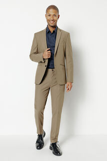 Veste de costume extra slim bistretch