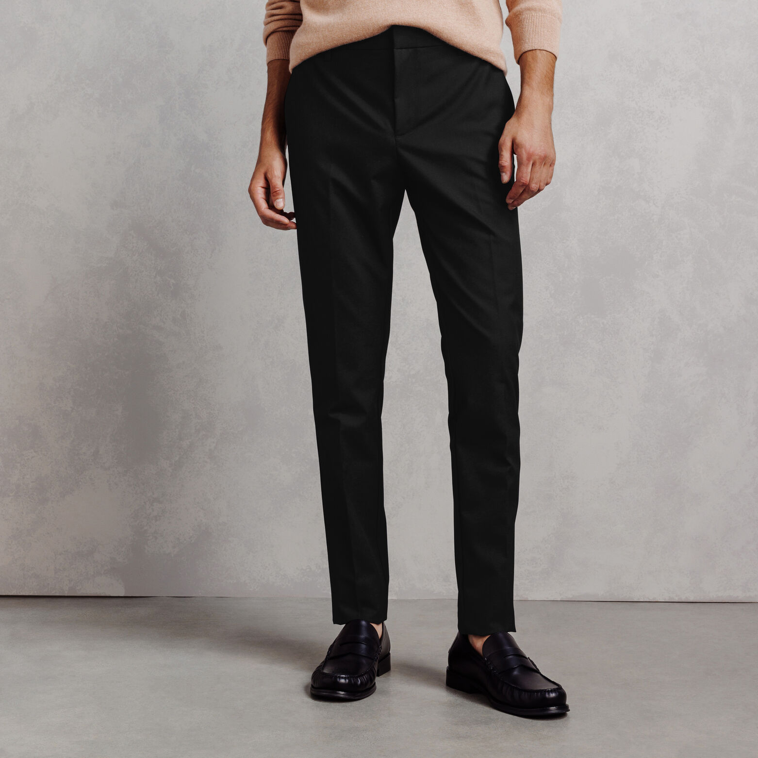 Pantalon chino slim