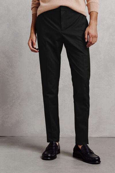 Pantalon chino slim