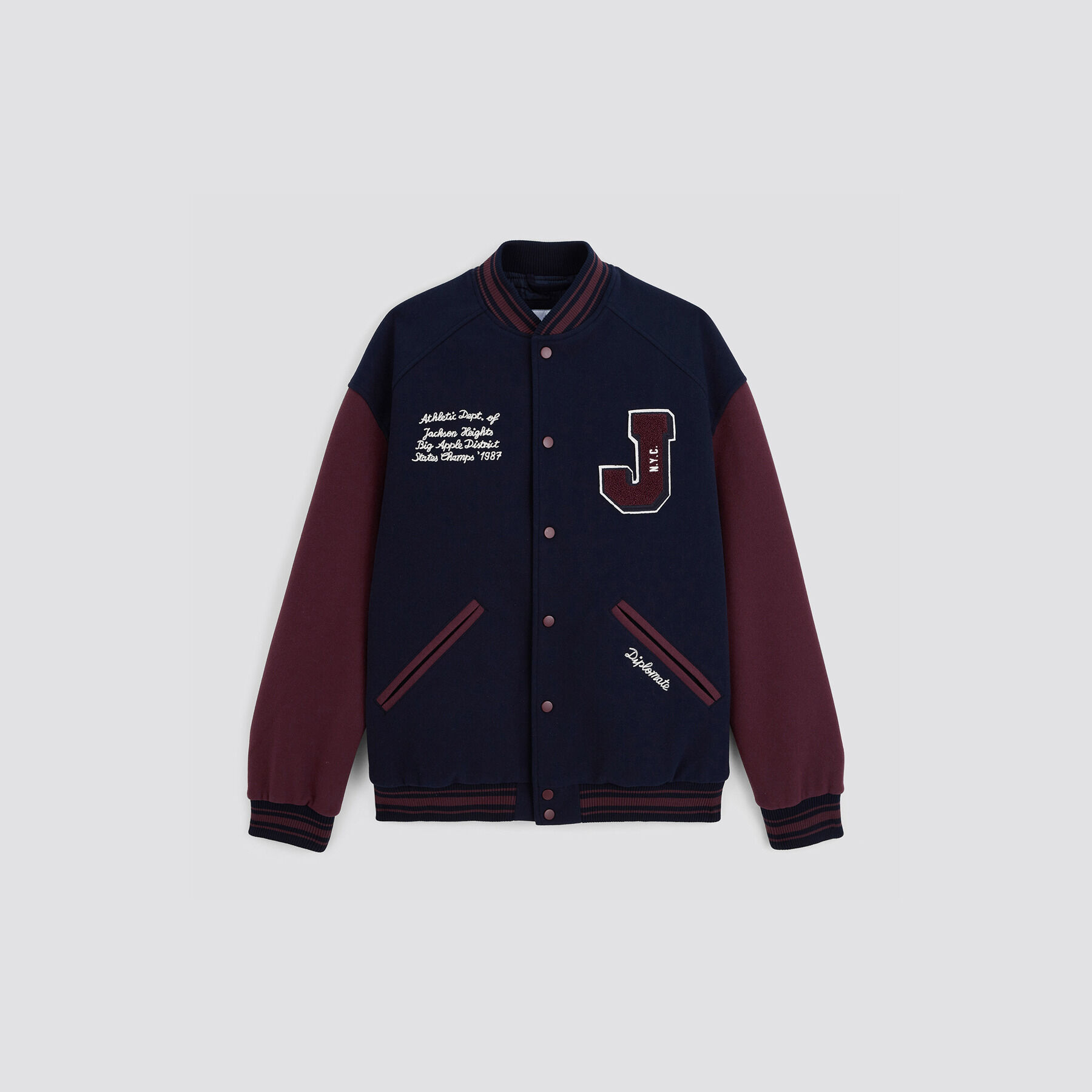 Veste chez jules clearance