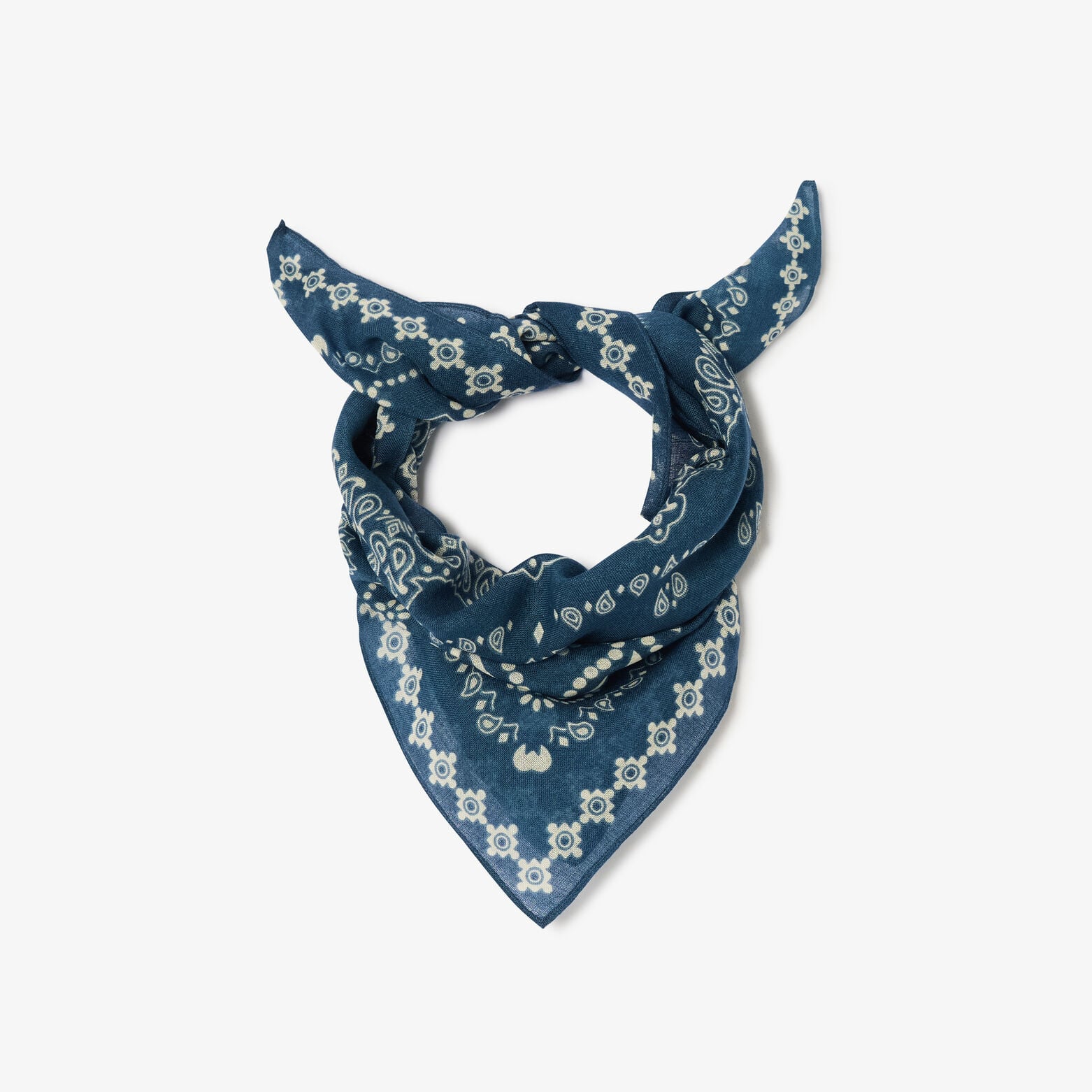 Bandana in wol