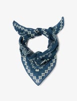 blauw