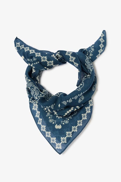 Bandana in wol