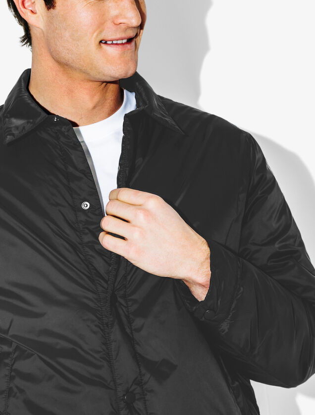 Surchemise mi-saison