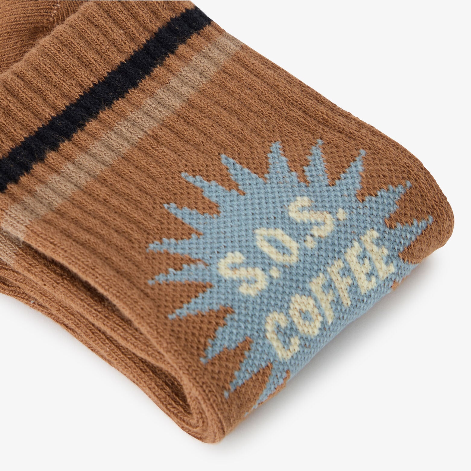Chaussettes sport fantaisie
