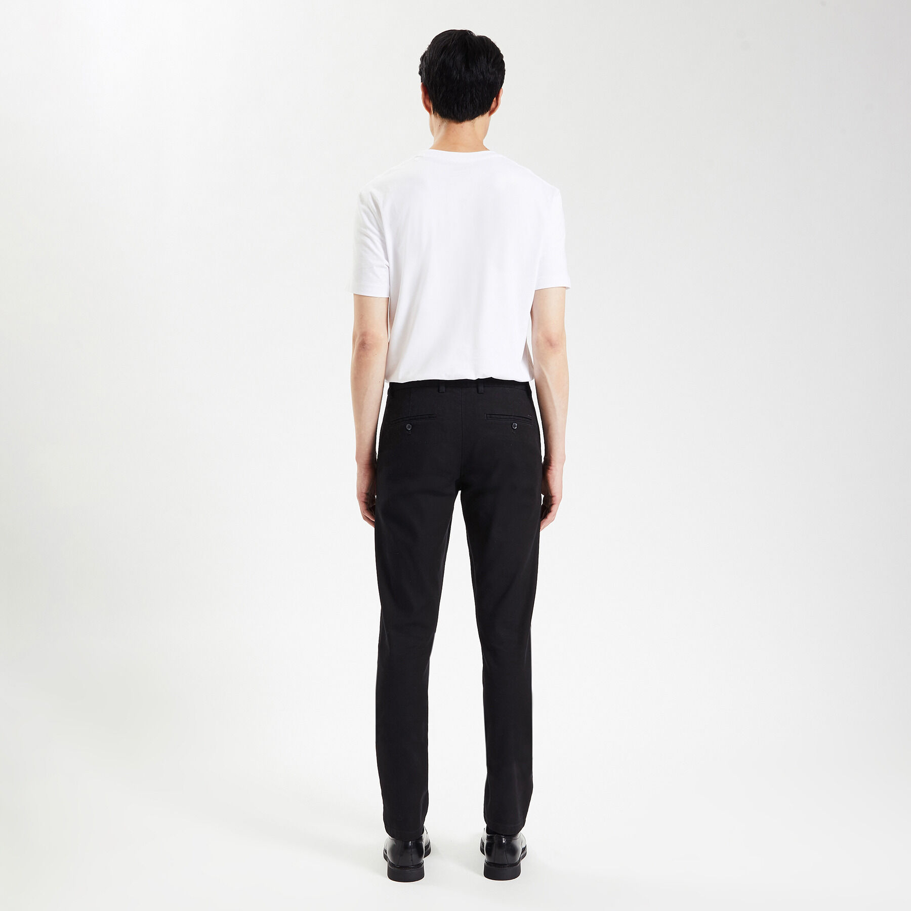 Pantalon noir jules clearance