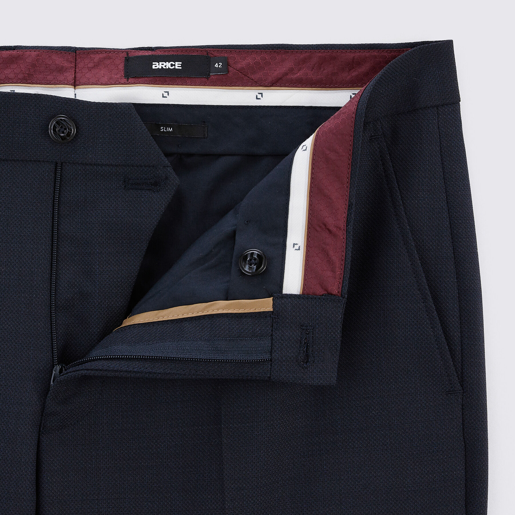 Brice pantalon costume sales
