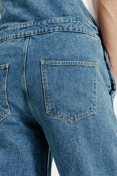 Salopette en jean