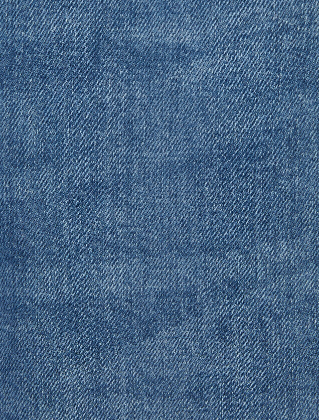 Jean slim toile italienne