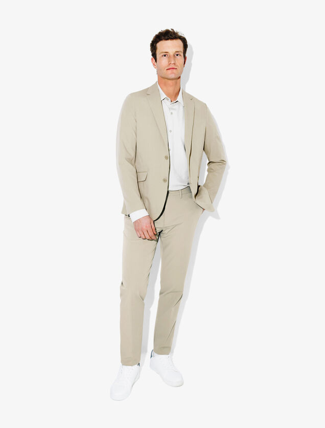 Pantalon de costume slim Performance by JULES