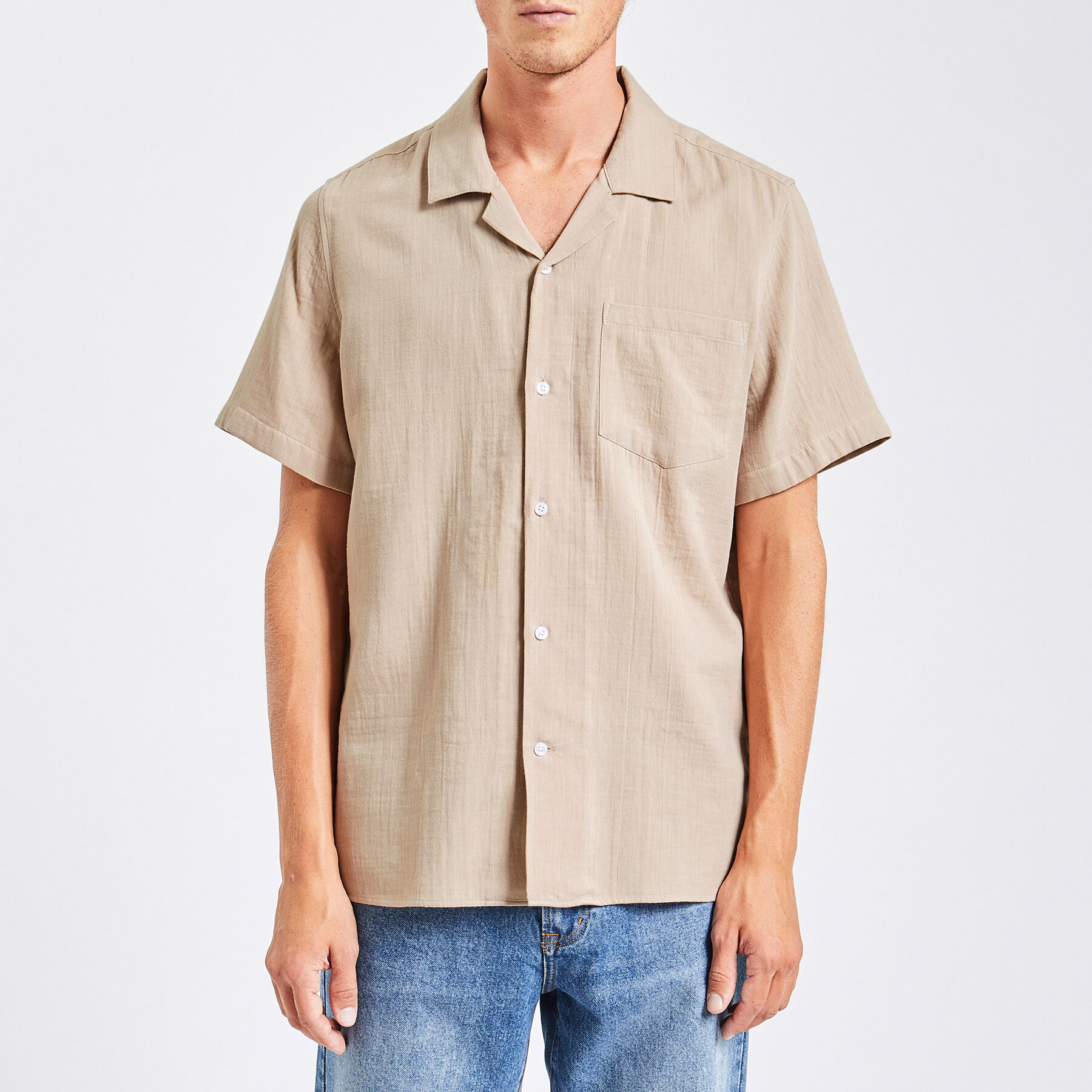 Chemise hawaienne sales homme jules