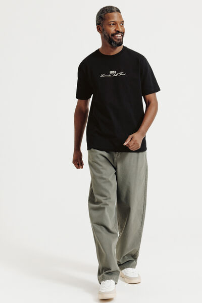 Tee shirt imprim&eacute; devant dos fleuri